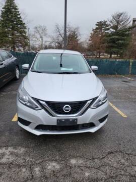 2019 Nissan Sentra for sale at Williams Brothers Pre-Owned Monroe in Monroe MI