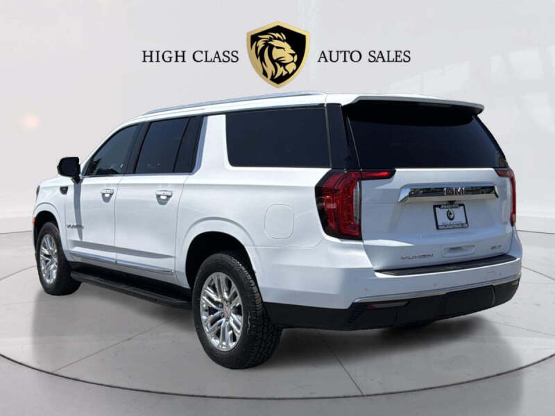 2021 GMC Yukon XL SLT