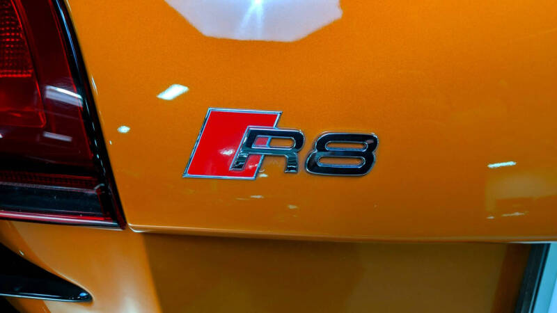 2015 Audi R8 4.2 quattro Spyder