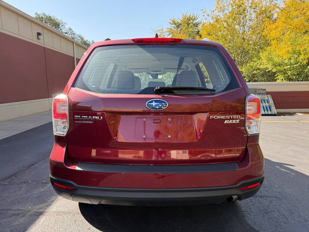 2017 Subaru Forester for sale at Deals & Trades in Aurora, IL