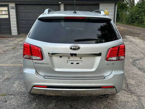 2013 Kia Sorento SX