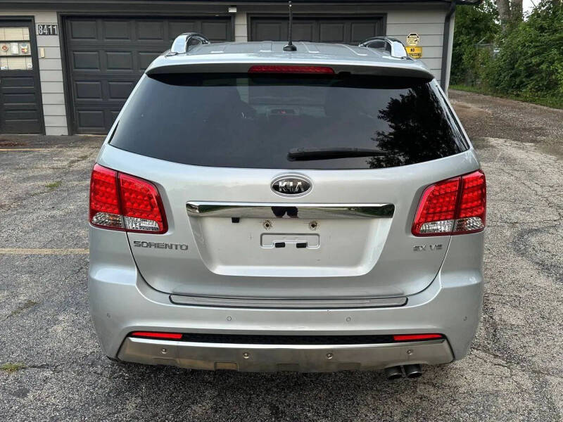 2013 Kia Sorento SX