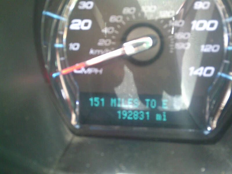 2011 Ford Taurus SEL