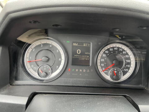2016 RAM 1500