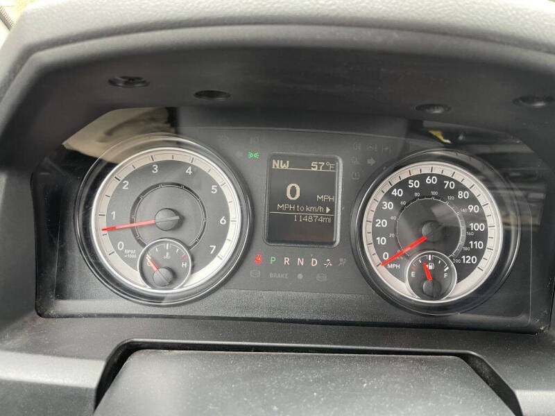 2016 RAM 1500
