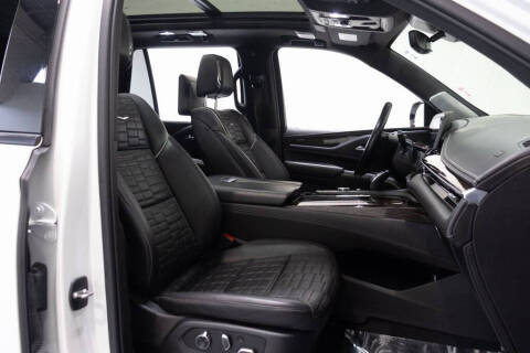 2021 Cadillac Escalade Sport Platinum