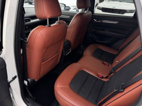 2024 Mazda CX-5 2.5 Carbon Turbo