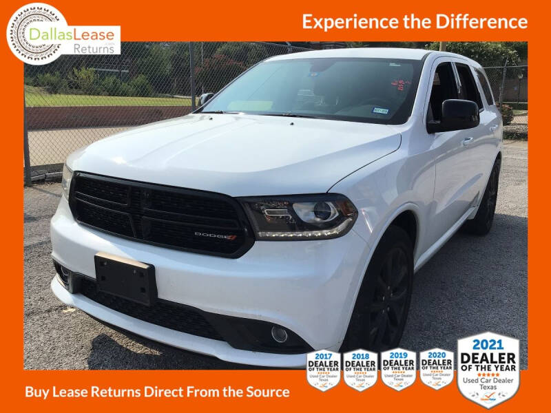 Dodge Durango For Sale In Dallas Tx Carsforsale Com