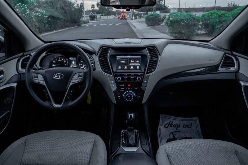 2017 Hyundai Santa Fe Sport 2.4L