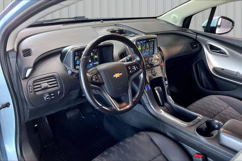 2015 Chevrolet Volt