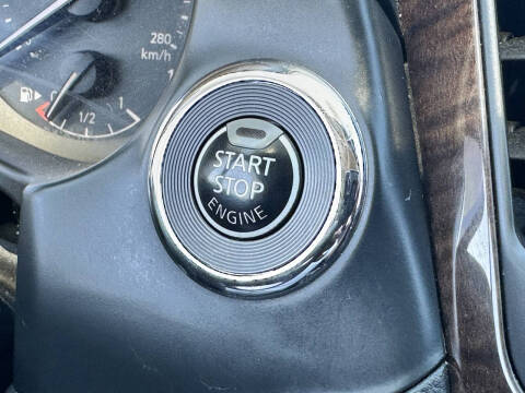 2019 Infiniti Q50 3.0T Luxe