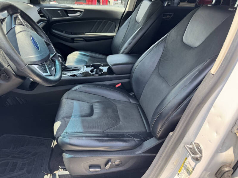 2016 Ford Edge Sport