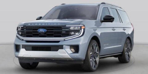 2027 Ford Expedition Active