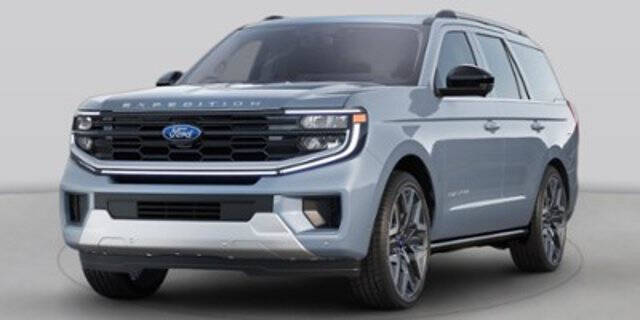 2027 Ford Expedition Active
