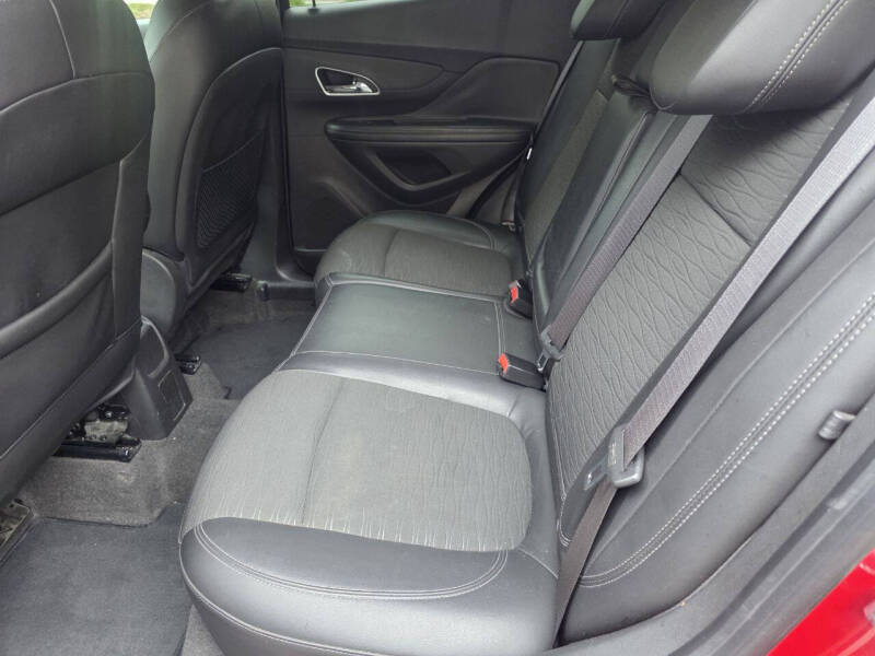 2016 Buick Encore