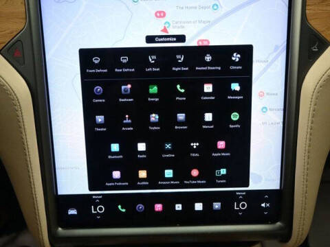 2021 Tesla Model S Long Range Plus
