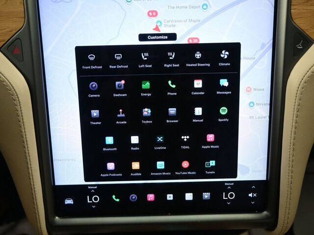 2021 Tesla Model S Long Range Plus