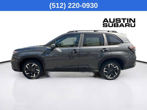 2025 Subaru Forester Premium Hybrid