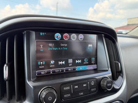 2016 Chevrolet Colorado