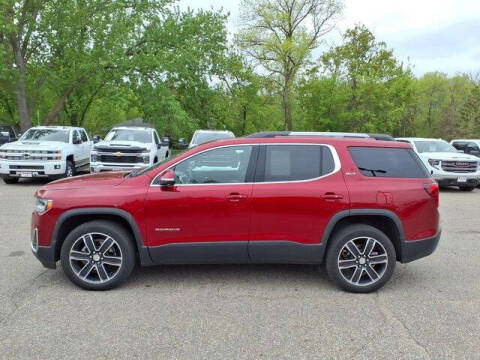 2023 GMC Acadia SLT