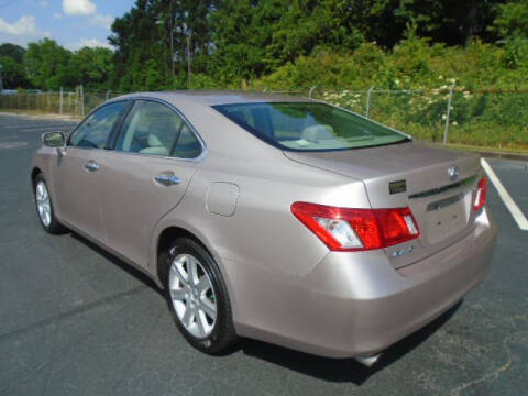 2008 Lexus ES 350