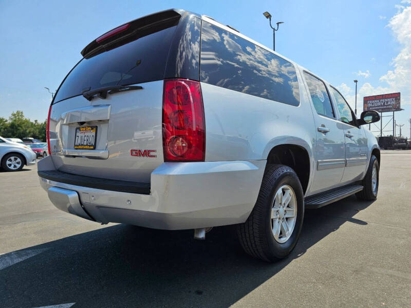 2014 GMC Yukon XL SLE