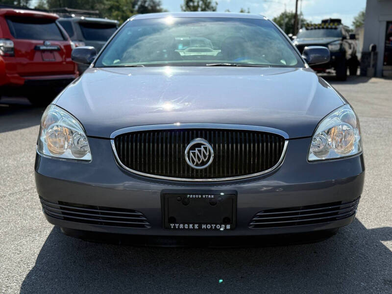 2007 Buick Lucerne CXL V6