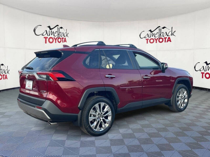 2025 Toyota RAV4 Limited