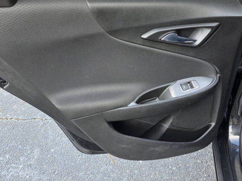 2021 Chevrolet Malibu LT