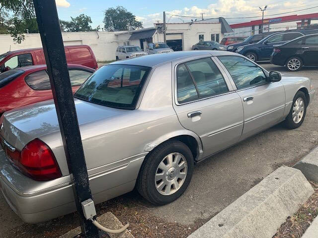2004 Mercury Grand Marquis LS Premium