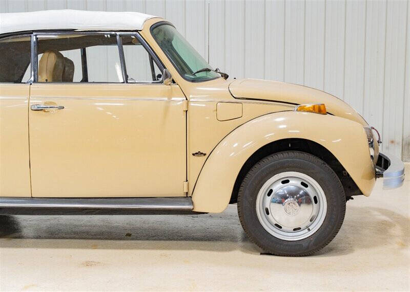 1976 Volkswagen Beetle