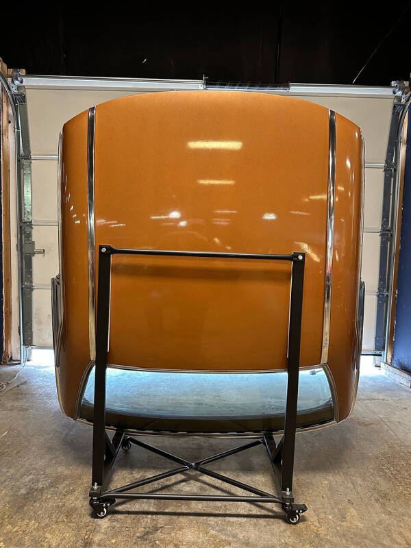 1972 Mercedes-Benz 350SL