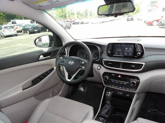 2019 Hyundai Tucson Value