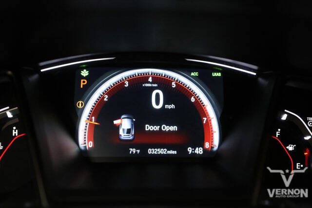 2017 Honda Civic Sport Touring
