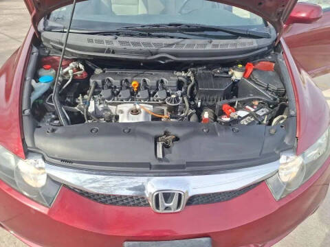 2010 Honda Civic LX