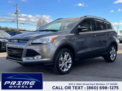 2014 Ford Escape Titanium