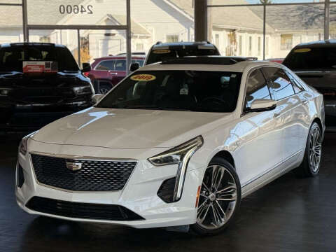 2019 Cadillac CT6 3.6L Luxury