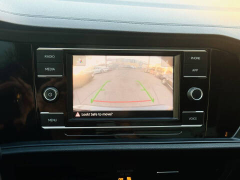 2020 Volkswagen Jetta S