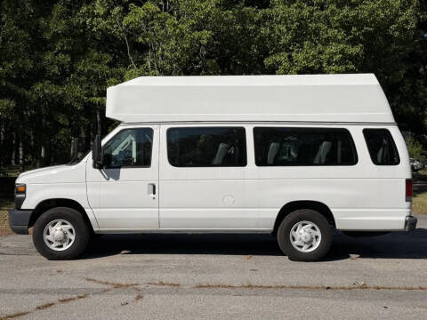 2008 Ford E-Series E-350 SD