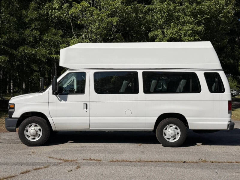 2008 Ford E-Series E-350 SD