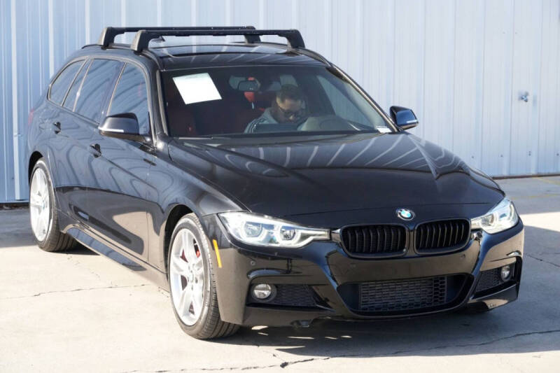 2017 BMW 3 Series 328d xDrive