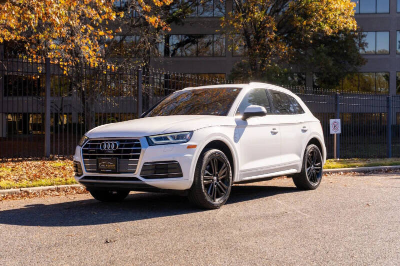 2018 Audi Q5