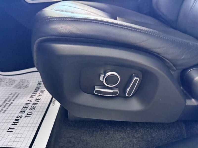 2016 Land Rover Range Rover Supercharged