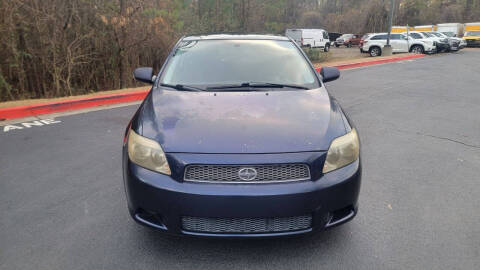 2007 Scion tC