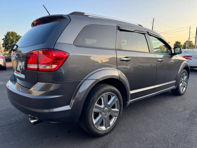 2014 Dodge Journey American Value Package