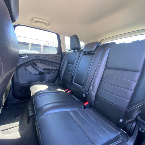 2013 Ford Escape SEL