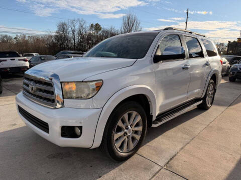 2008 Toyota Sequoia Limited
