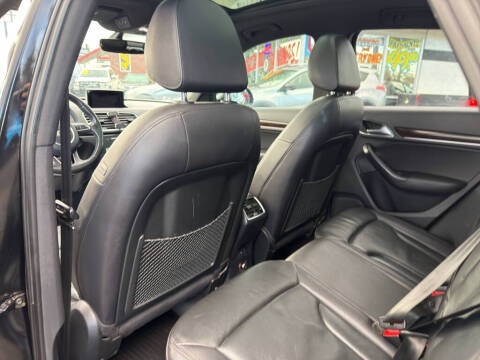 2016 Audi Q3 2.0T quattro Premium Plus