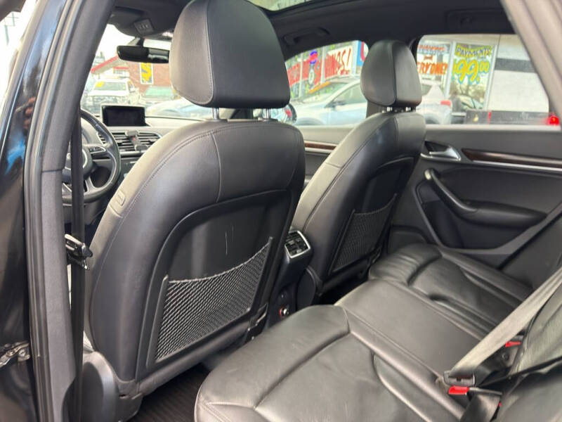 2016 Audi Q3 2.0T quattro Premium Plus