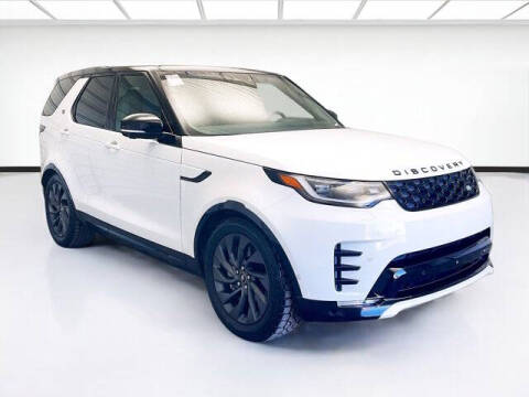 2023 Land Rover Discovery P300 S R-Dynamic